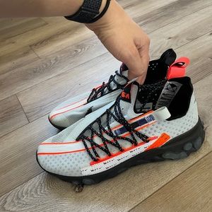 Nike React WR ISPA Ghost Aqua